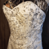 ATOC-0910 Elizabeth RHGHD Bodice Front Camo Gown (image)