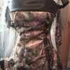 ATOC-32 Courtney Optional Bodice Band Camo Gown (image)