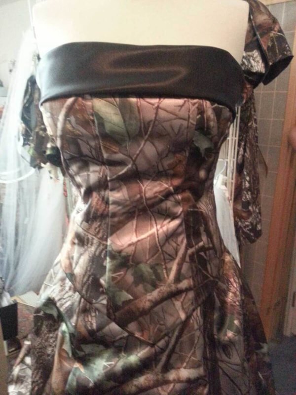 ATOC-32 Courtney Optional Bodice Band Camo Gown (image)