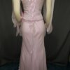 2 Piece Pink Prom Dress Alyce Back