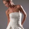 Corset Wedding Dress Organa Model