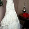 Strapless Used Wedding Gown Alexandra