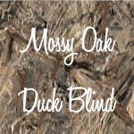 Mossy Oak Duck Blind