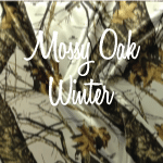 Mossy Oak Winter