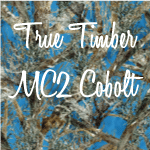 True Timber MC2 Cobalt