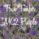 True Timber MC2 Purple