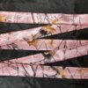 Camo Sash in True Timber Pink Snowfall