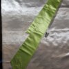 3-Layer Sash in Green 15" x 20" x 35"